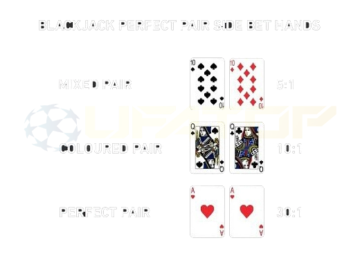 perfect pair blackjack
