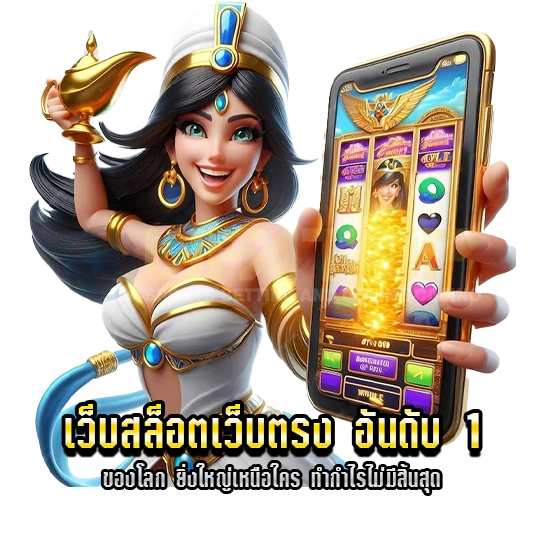 เว็บสล็อตเว็บตรง อันดับ 1